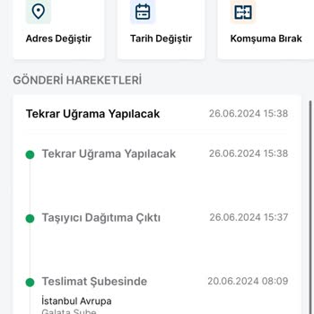 Trendyol Express Dolap Gönderimi Kaybetti. Dolap Paramı Ödemiyor
