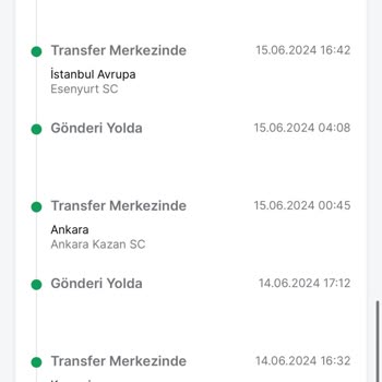 Trendyol Express Dolap Gönderimi Kaybetti. Dolap Paramı Ödemiyor