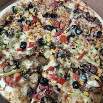 Alanyurt Domino's Pizza Çalışanların İş Bilmezliği