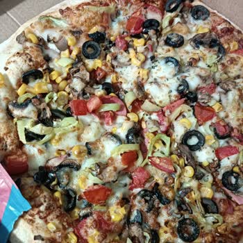 Alanyurt Domino's Pizza Çalışanların İş Bilmezliği