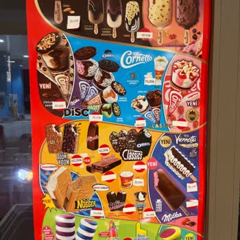 Shell İki Katı Fiyatı Algida Dondurmalar