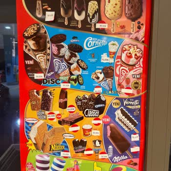 Shell İki Katı Fiyatı Algida Dondurmalar