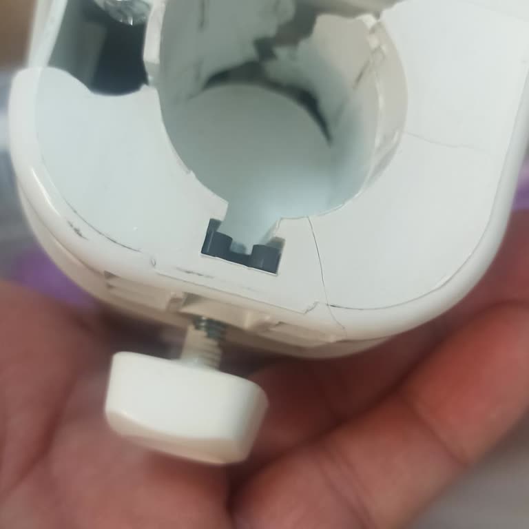 Raks Gövde Plastik Kırılması