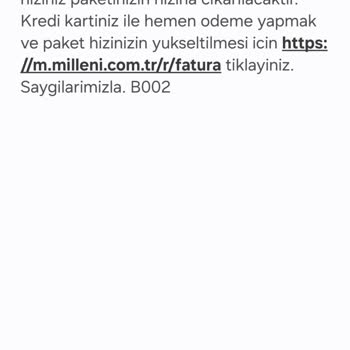 Millenicom İnternet Servis Sağlayıcısı