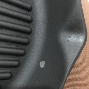 Lava Döküm Tavada Kaplamanın İlk Kullanımda Sökülmesi