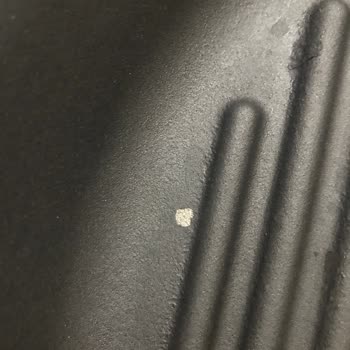 Lava Döküm Tavada Kaplamanın İlk Kullanımda Sökülmesi