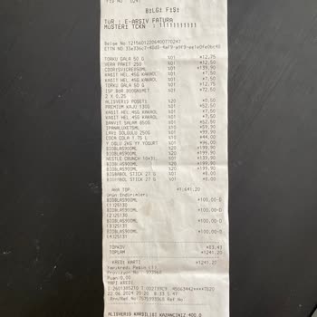 Artık Şu A101 Lere Düzgün Personel Alınsın.