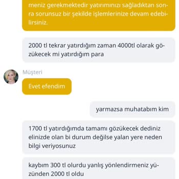 Casibom Yatırdığım Paranın Hesabıma Yansımaması Ve Müşteri Hizmetleri Sorunu