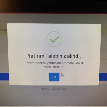Tipobet Yatırım Sorunu İle İlgili