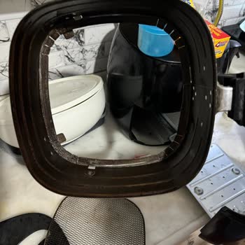 PHILIPS Ev Aletleri Airfry Memnuniyetsizliği Kısa Sürede