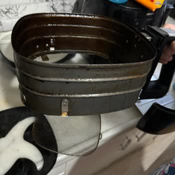 PHILIPS Ev Aletleri Airfry Memnuniyetsizliği Kısa Sürede