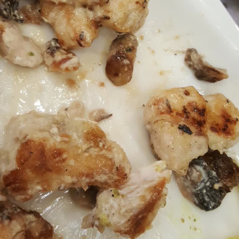 Tavuk Dünyası'nda Beklentilerin Altında Kalan Sipariş