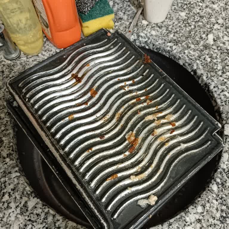 Arçelik Tost Makinesi Şikayeti