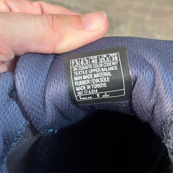 Skechers İçeriden Topuğu Yarılan Ayakkabı