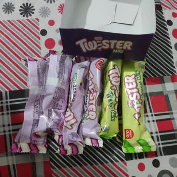 Algida Eksik Dondurma Twister Mini 8 Li
