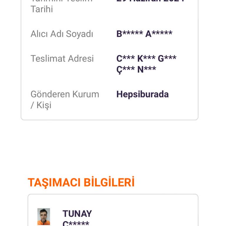 hepsiJET Teslimat Sorunu Ve Müşteri Hizmetleri İlgisizliği