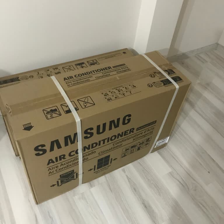 Samsung Klima Montajı Sorunu
