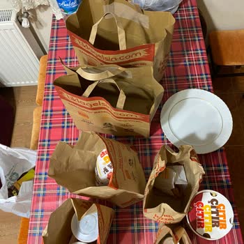 Şimal AVM Tıkla Gelsin Eksik Ürün Gönderdi!