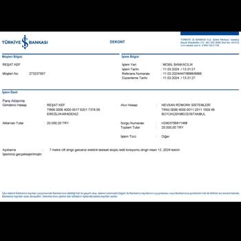 Nevsan Römork Römork Şirketi İncelemesi