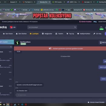 İtemSatış İtemsatis, Hesabı Vermeyen Satıcıyı Haklı Buldu.