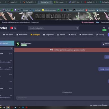 İtemSatış İtemsatis, Hesabı Vermeyen Satıcıyı Haklı Buldu.