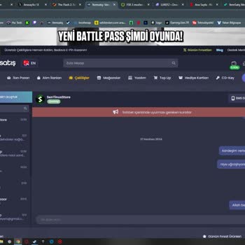 İtemSatış İtemsatis, Hesabı Vermeyen Satıcıyı Haklı Buldu.