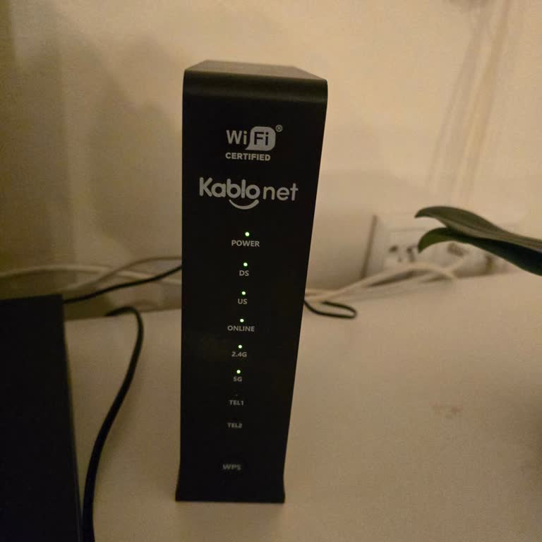 Kablo Net İnternet Hızı 0,5 MB Veriyor