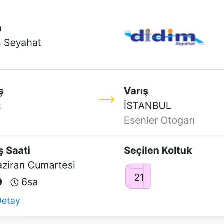 Didim Seyahat Dışım Seyahat Tamamen Pişmanlık