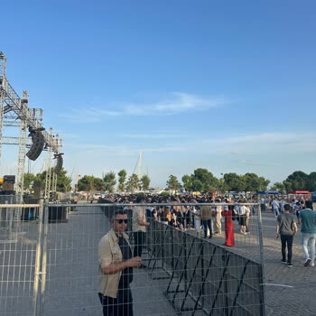 Bubilet Kategorili Bilet Satmasına Rağmen Alan Ortak Kullanıldı