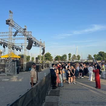 Bubilet Kategorili Bilet Satmasına Rağmen Alan Ortak Kullanıldı