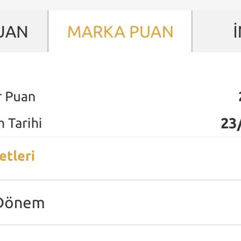 Penti Marka Puan Kullanımı