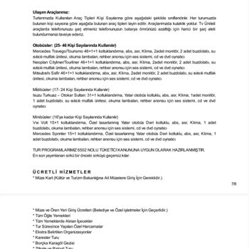 Tatilbudur.com Tursab Tur