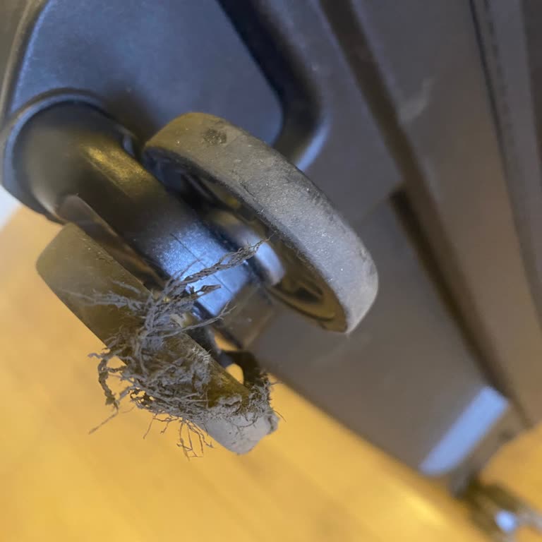 Samsonite Valiz Kalitesi Hakkında