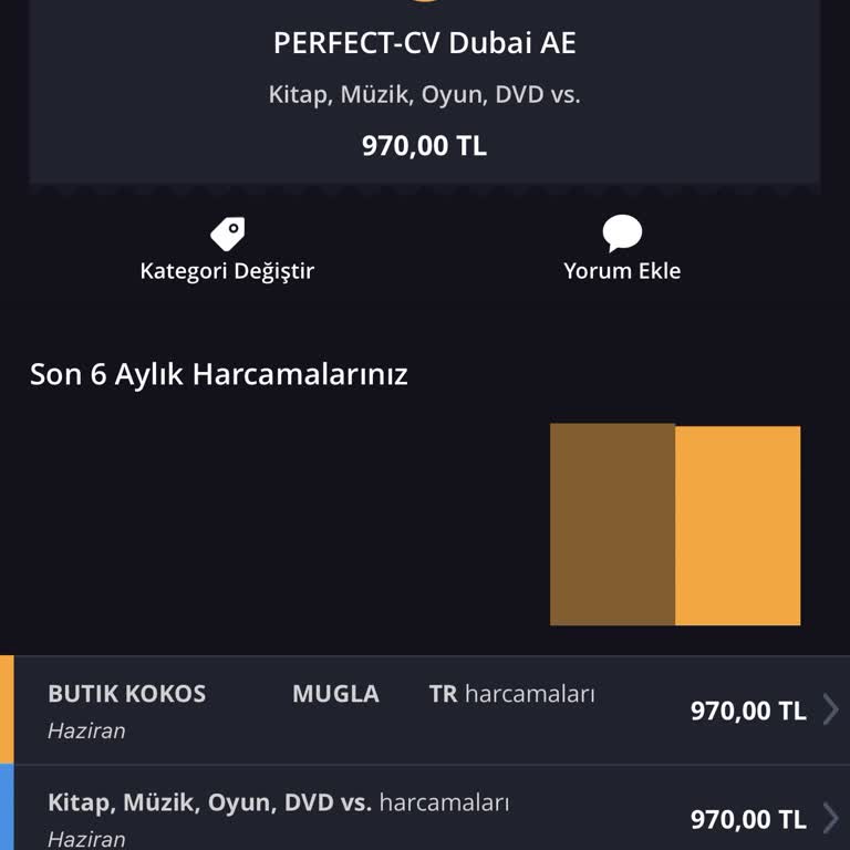Perfect CV (perfect-cv.com) Perfect CV Şikayet