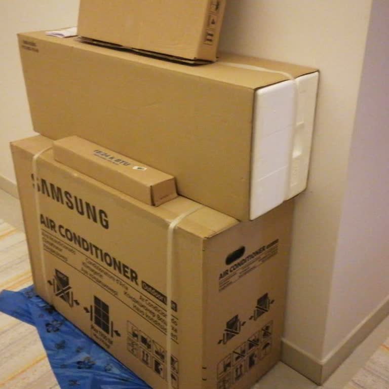 25 Gün Geçmesine Rağmen Monte Edilemeyen Samsung Klima