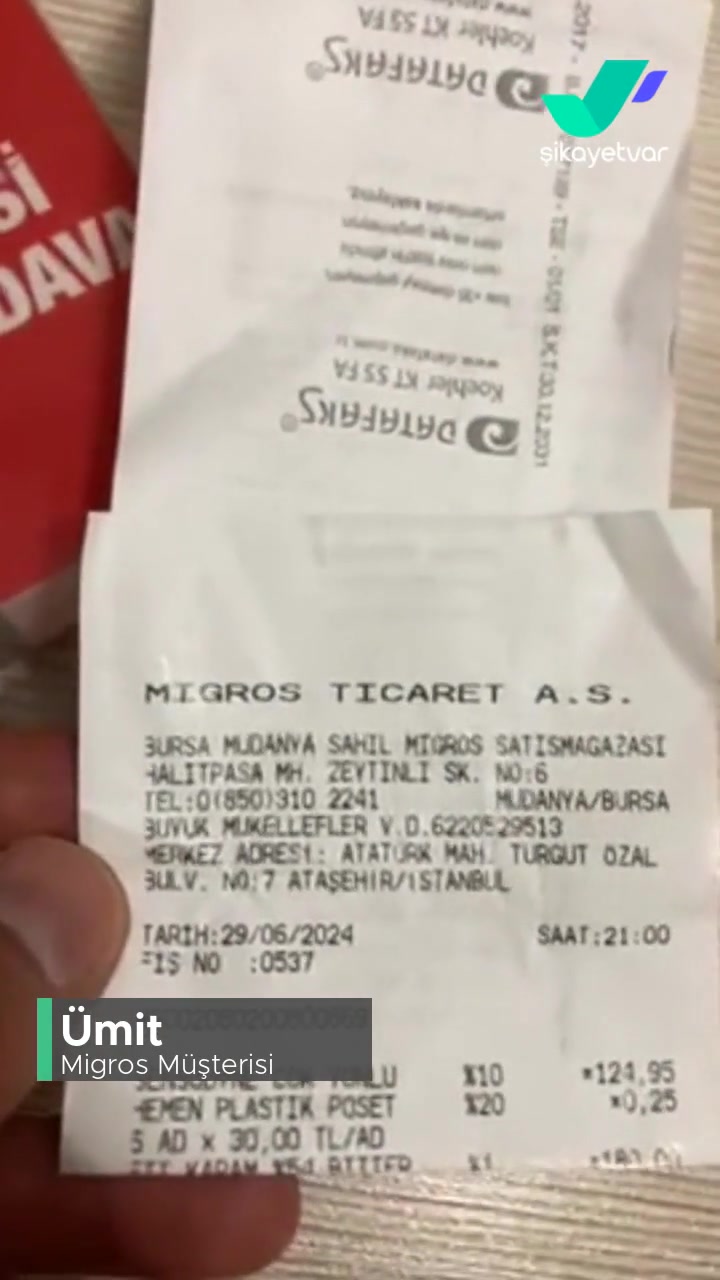 Sensodyne Diş Macunu Ve Migros'un Algılarla Oynadıkları Kusurlu Satış! videonun kapak resmi