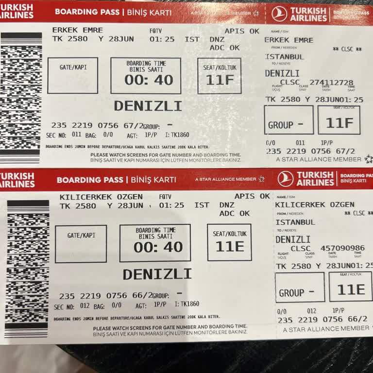 Turkish Airlines Missed Flight Issue Due to Delay at Istanbul Airport