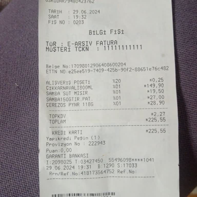 Algida Kasada Fiyat Farkının Çıkması