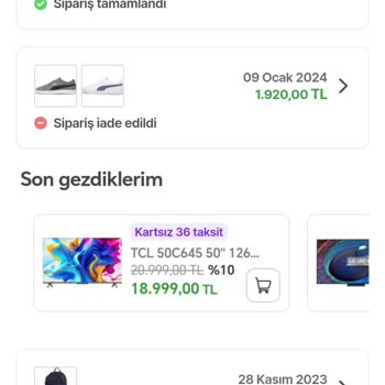 Puma Ürünlerinin Kalitesi Kötü Bunu Kabul Etmiyor