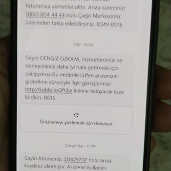 Kablo Net 1 Haftadır İnternet Bağlantı Sorunu Ve Müşteri Hizmetleri İlgisizliği