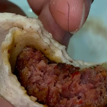 Köfteci Yusuf Kebaptan Kıl Çıktı