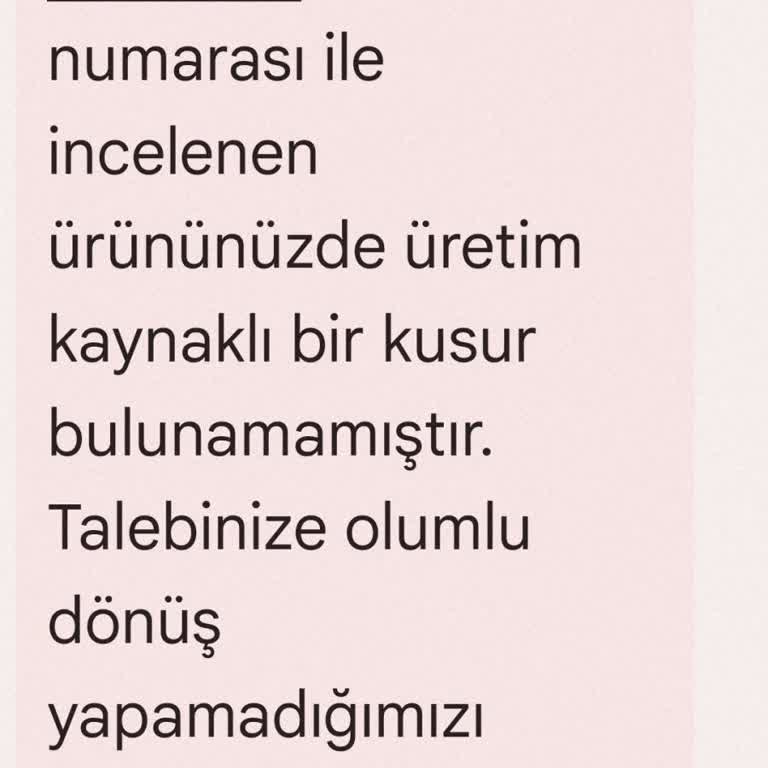 Skechers Ürününe Sahip Çık