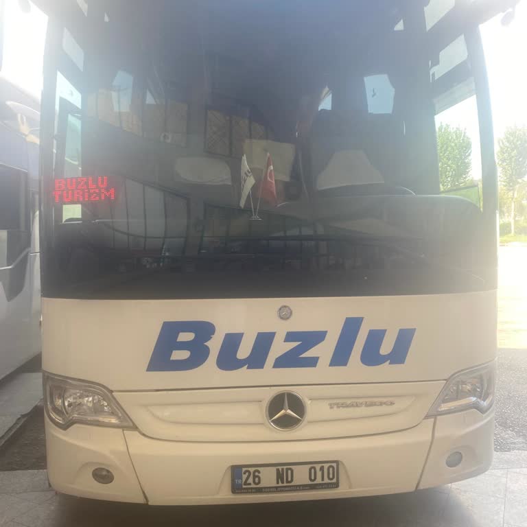 Buzlu Turizm Pişmanlıktır, Araçları Ve Çalışanları Revize Edilmeli