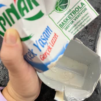 Pınar Et ve Süt Kutu Süt Kalitesi Hakkında Değerlendirme