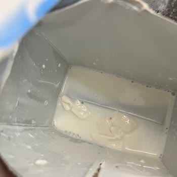 Pınar Et ve Süt Kutu Süt Kalitesi Hakkında Değerlendirme