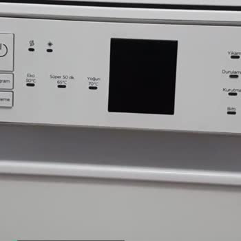 Vestel Bulaşık Makinesi Arızası