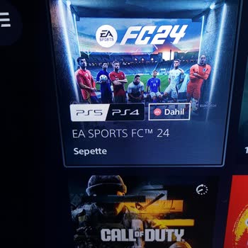PlayStation Kredi Kartımdan Parayı Çekti Ama Oyun Görünmüyor