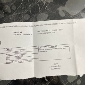 Gebze Center Boyner'in Bitmek Bilmeyen Art Niyetli Satışları