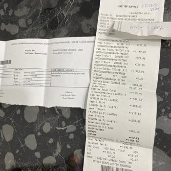 Gebze Center Boyner'in Bitmek Bilmeyen Art Niyetli Satışları