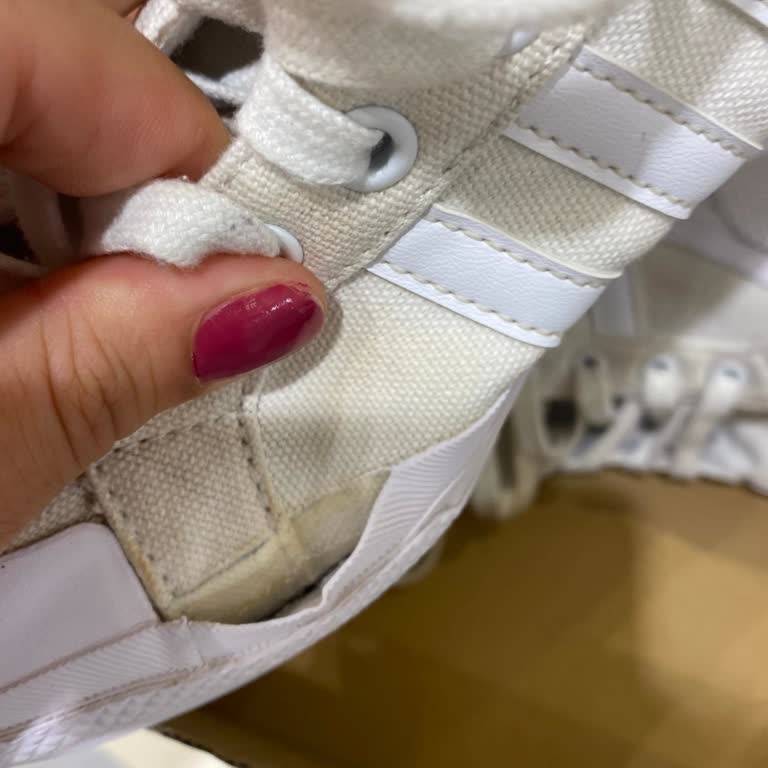 Deichmann'dan Aldığım Adidas Ayakkabı Açıldı